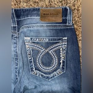 Men’s Big Star Jeans 33 R